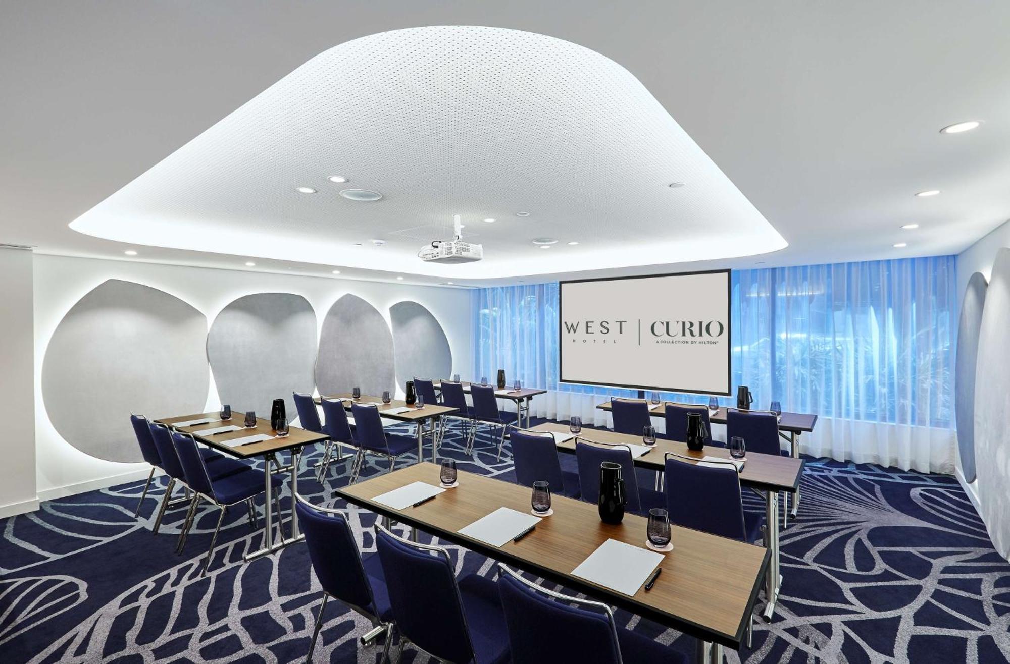 West Hotel Sydney, Curio Collection By Hilton Exteriör bild