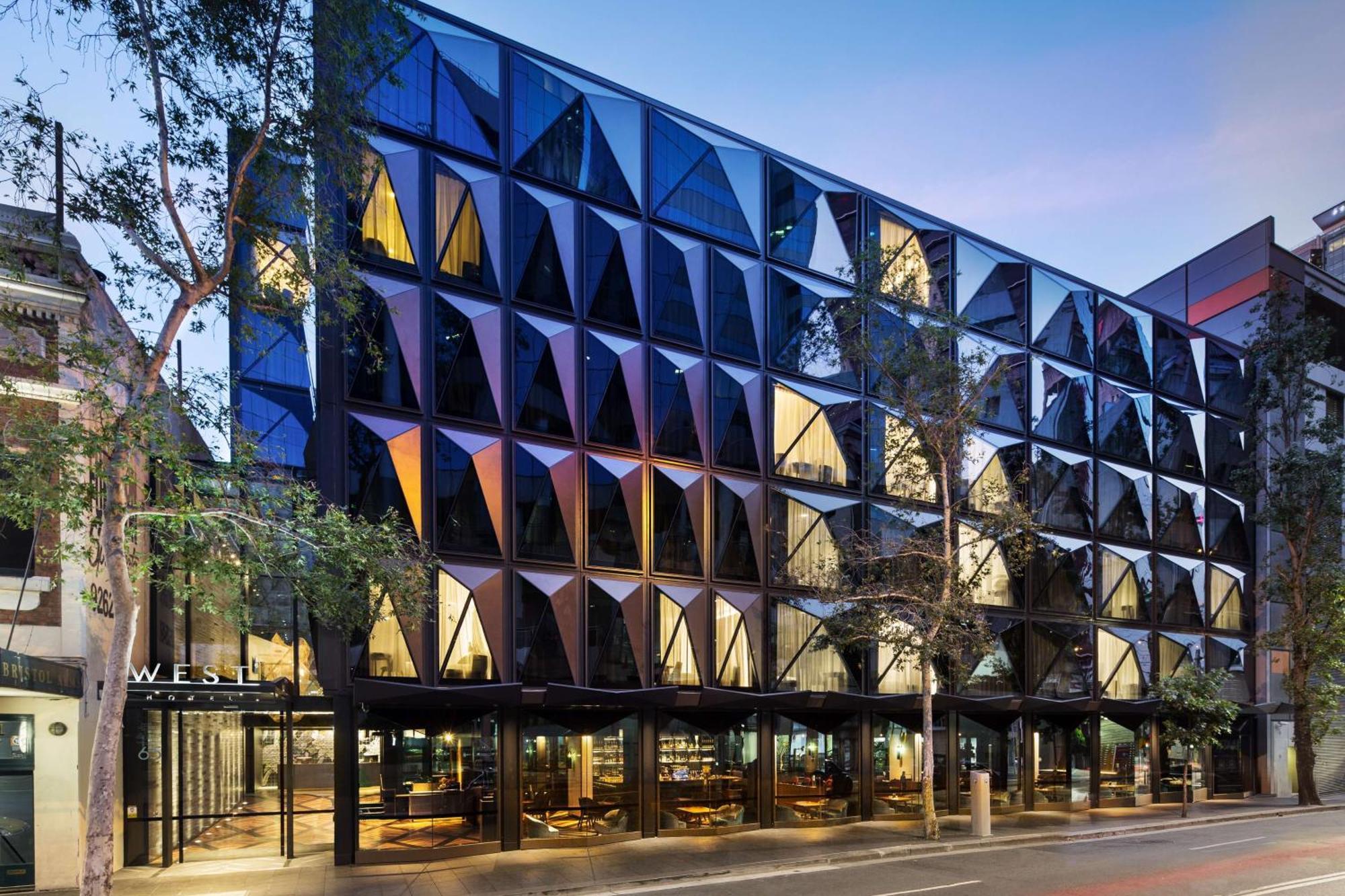 West Hotel Sydney, Curio Collection By Hilton Exteriör bild