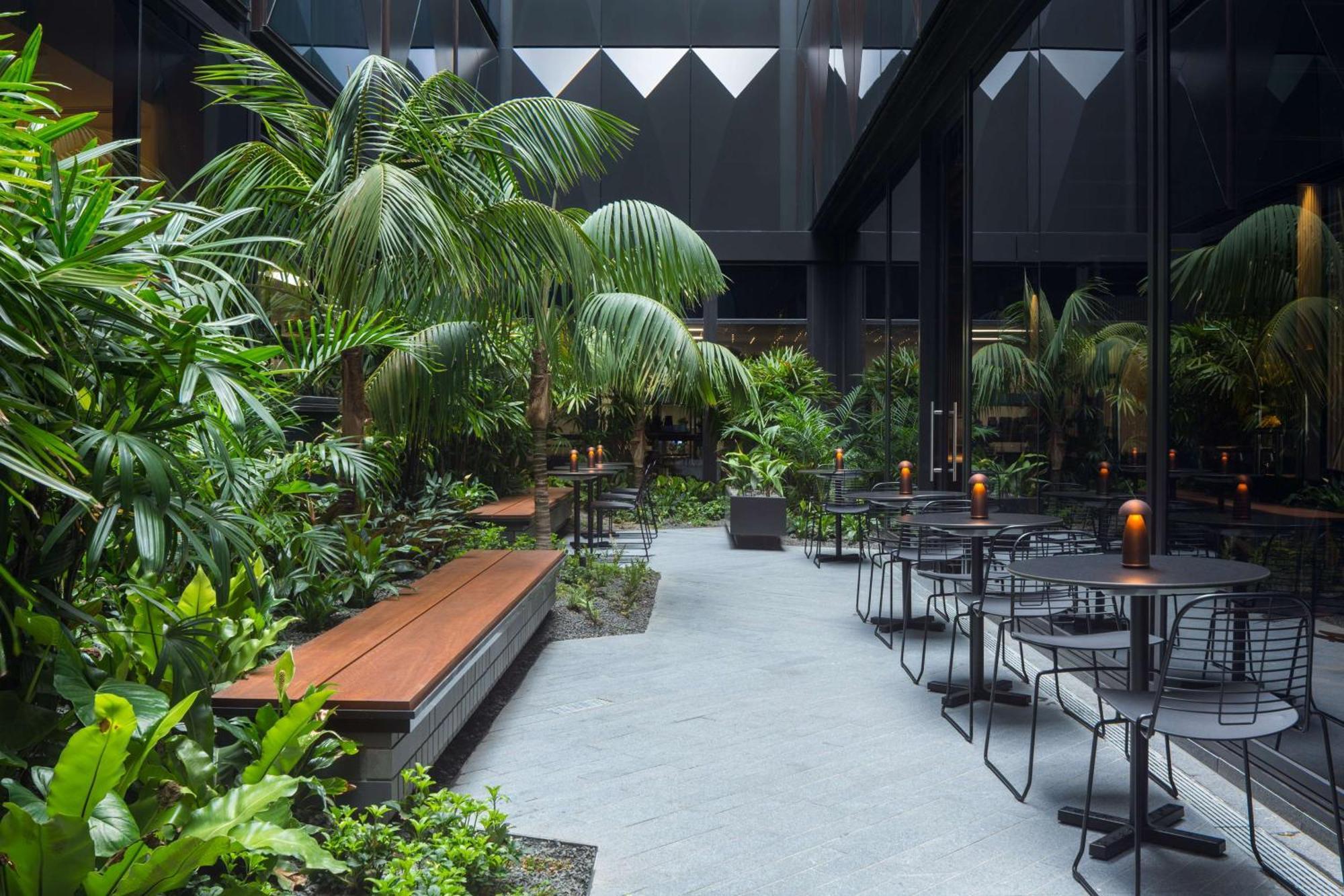West Hotel Sydney, Curio Collection By Hilton Exteriör bild