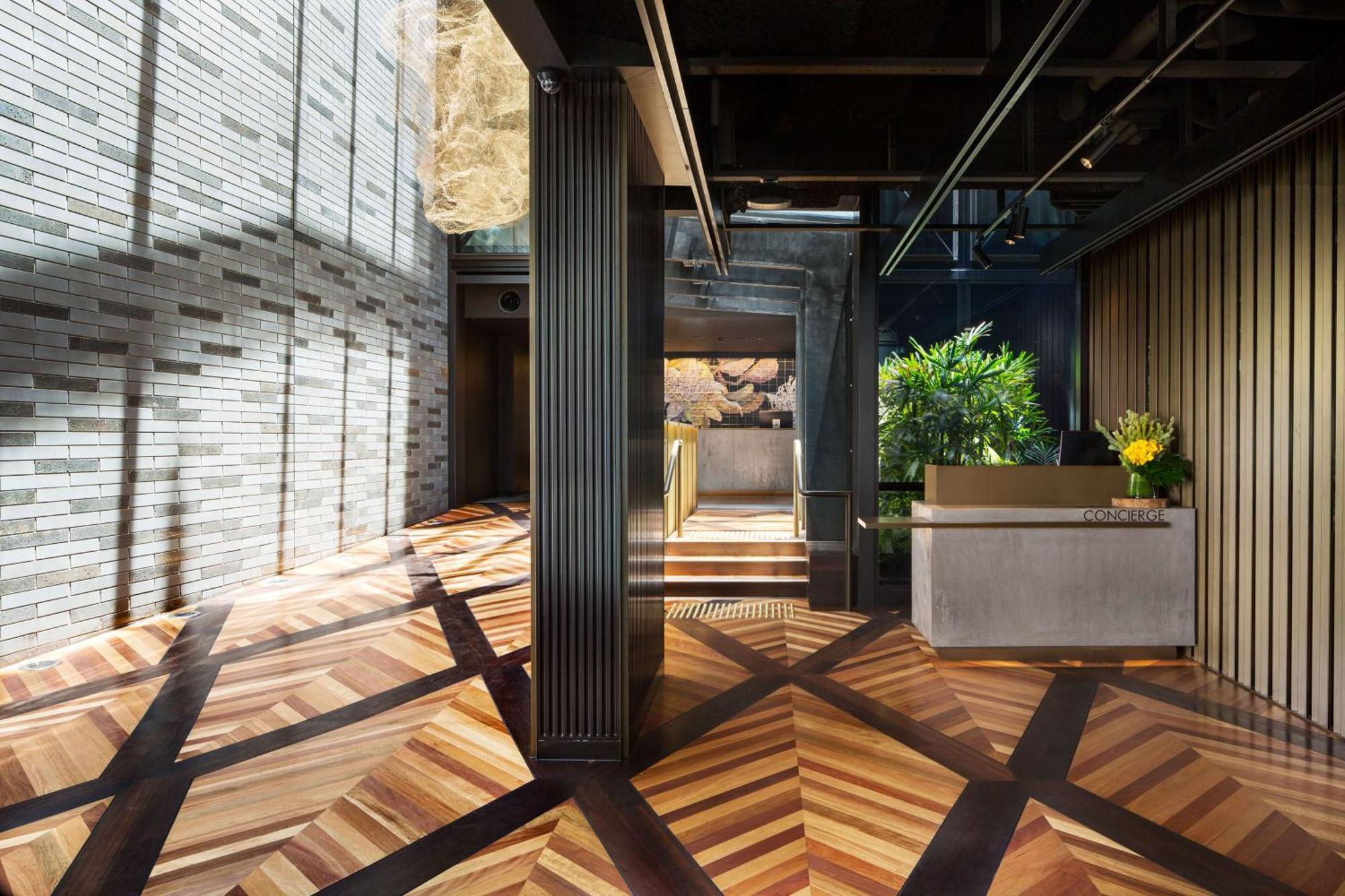 West Hotel Sydney, Curio Collection By Hilton Exteriör bild