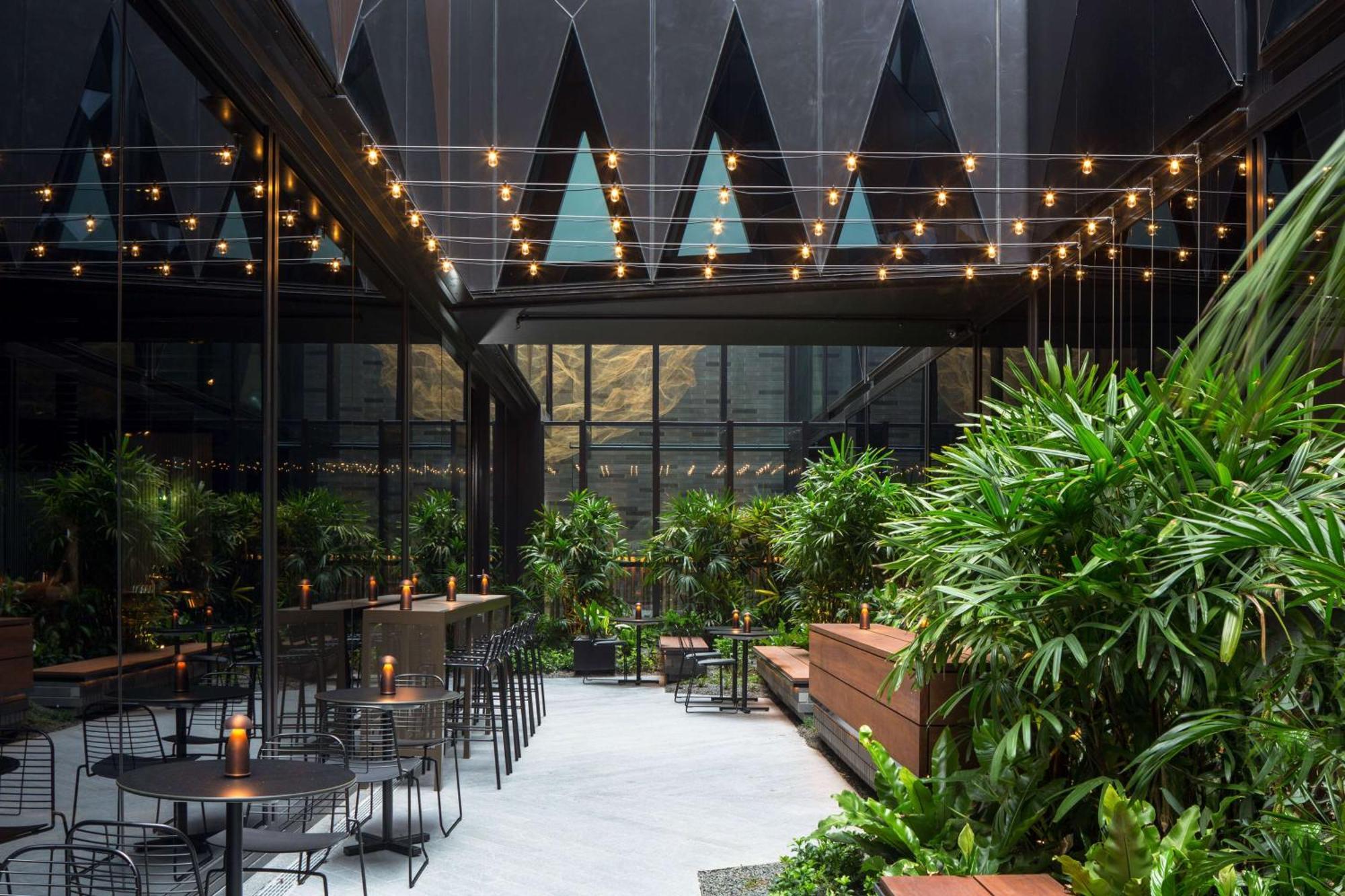 West Hotel Sydney, Curio Collection By Hilton Exteriör bild